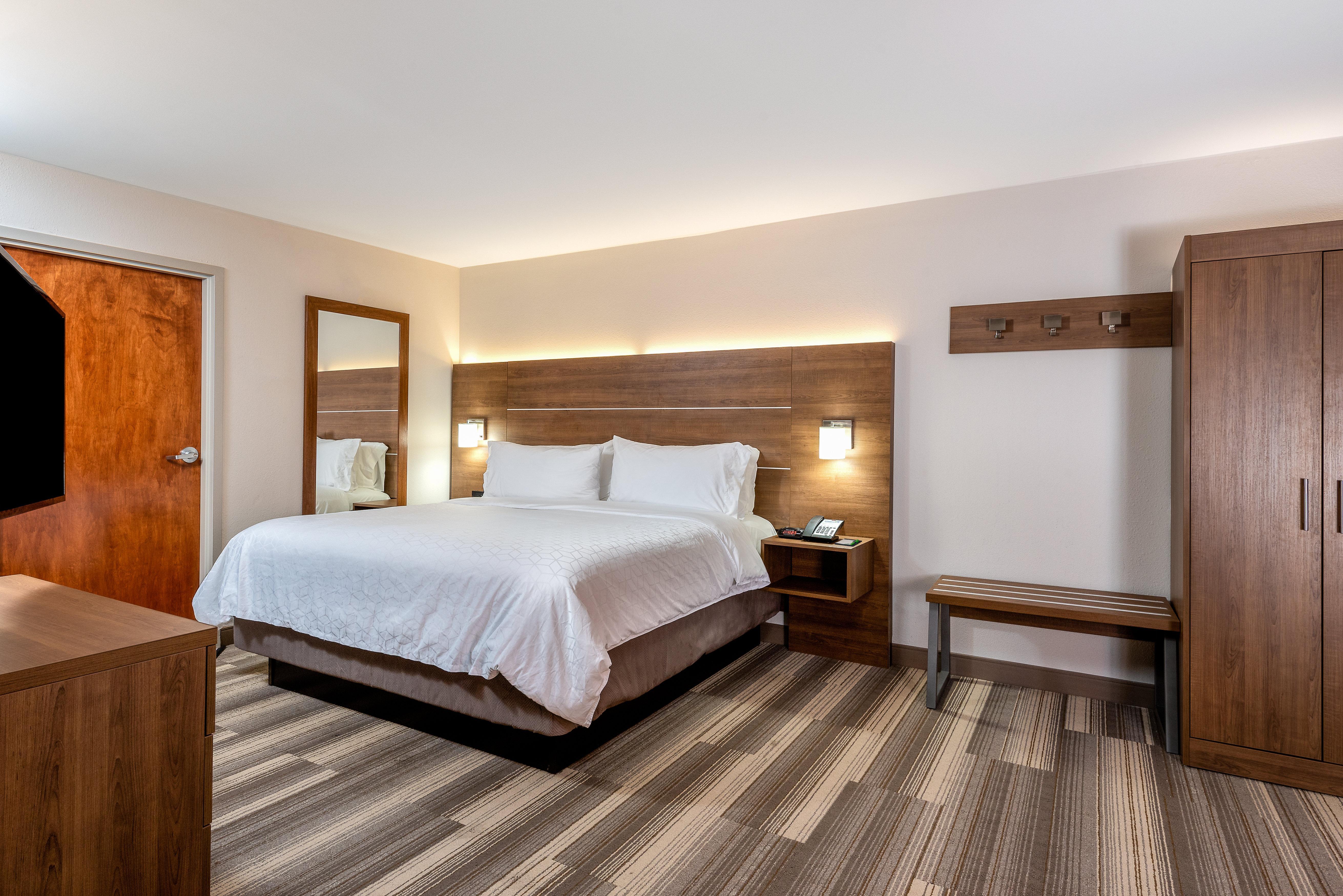 Holiday Inn Express Chapel Hill By Ihg Extérieur photo
