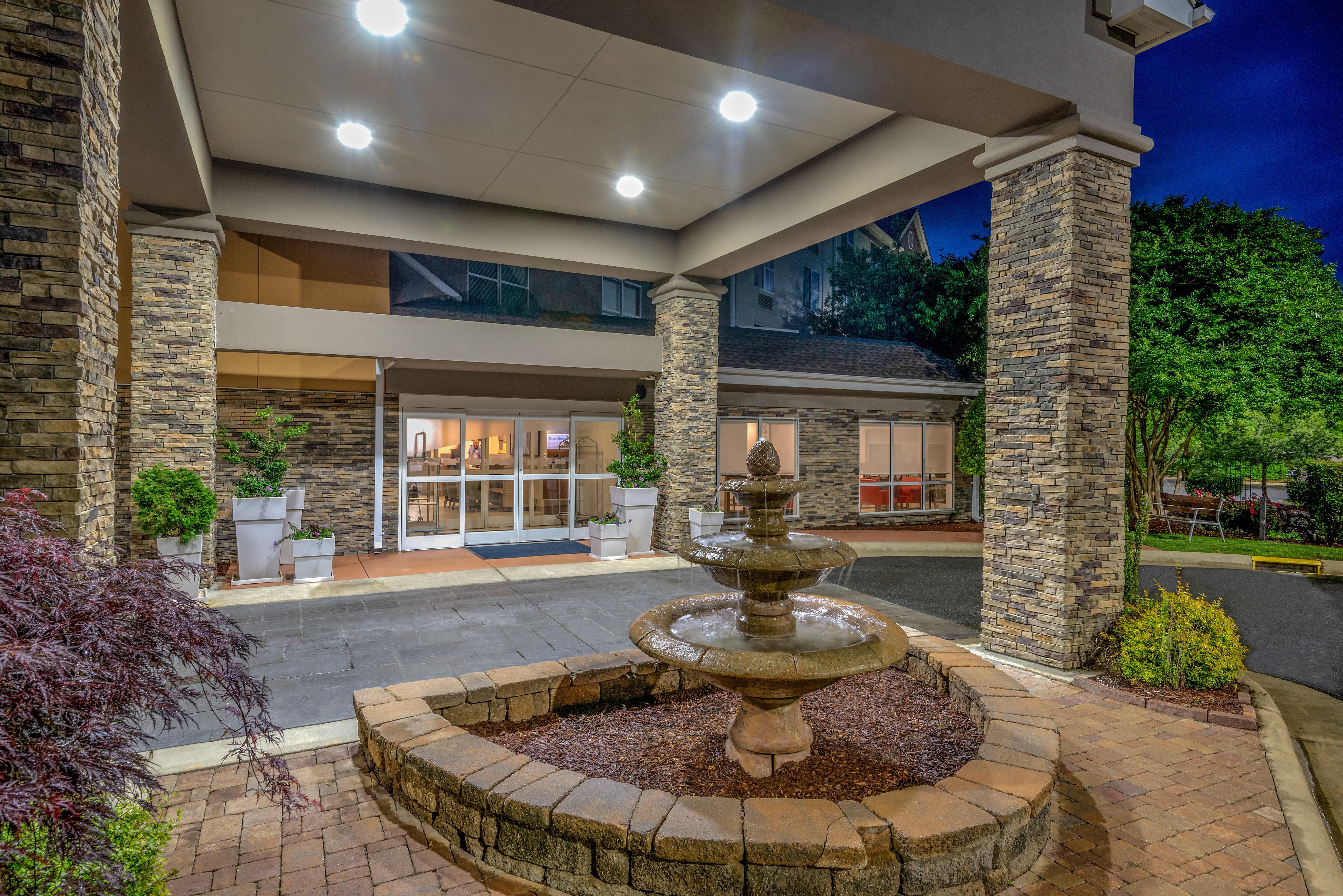 Holiday Inn Express Chapel Hill By Ihg Extérieur photo