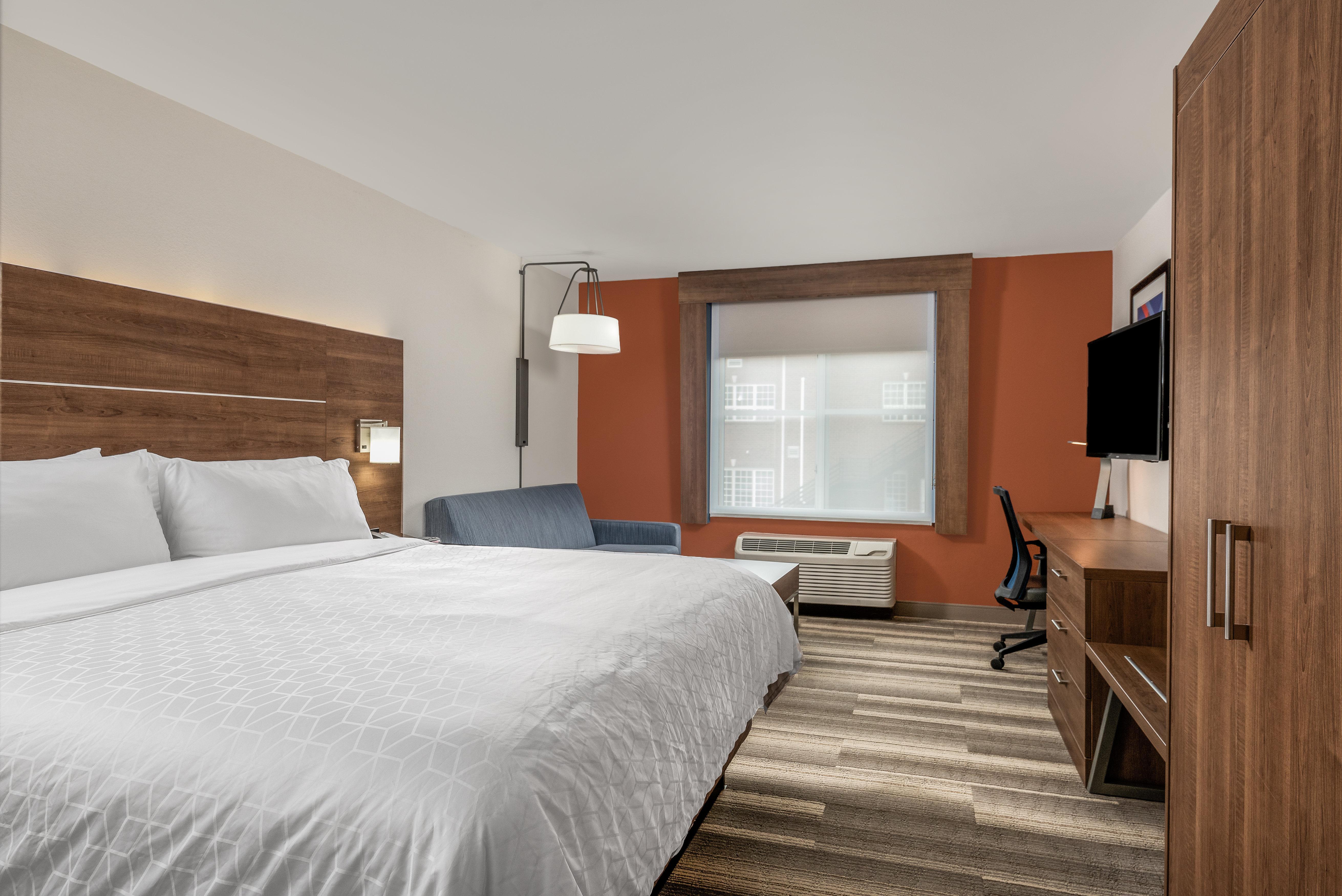 Holiday Inn Express Chapel Hill By Ihg Extérieur photo