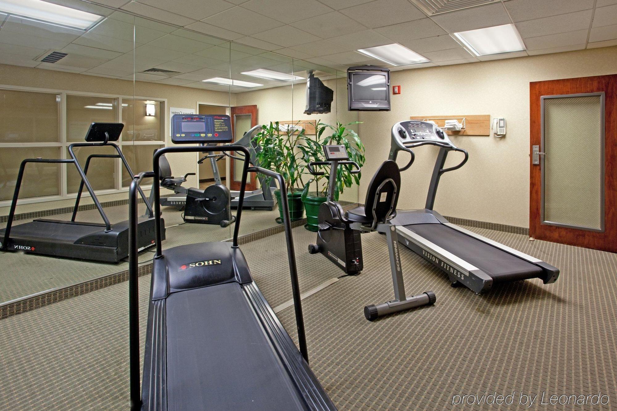 Holiday Inn Express Chapel Hill By Ihg Facilités photo