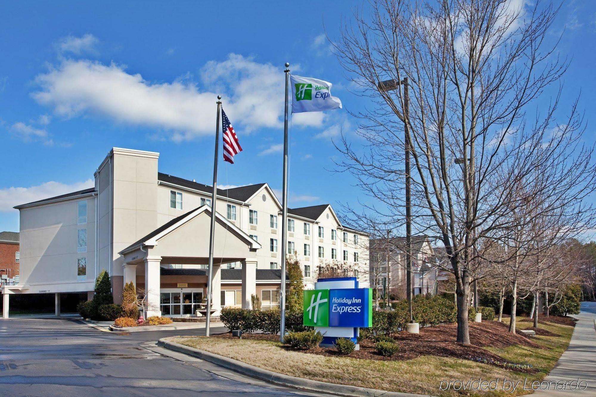 Holiday Inn Express Chapel Hill By Ihg Extérieur photo