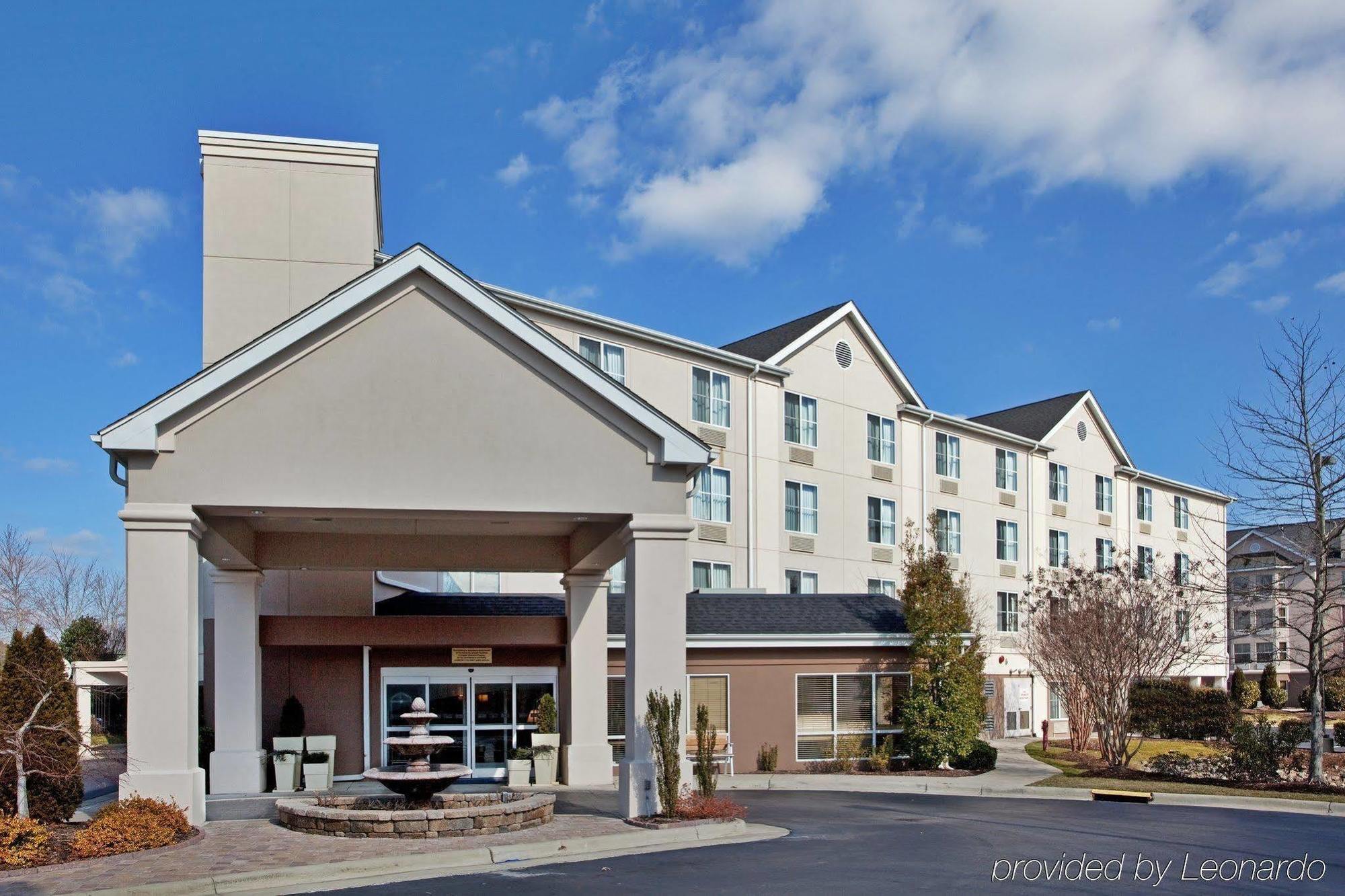 Holiday Inn Express Chapel Hill By Ihg Extérieur photo