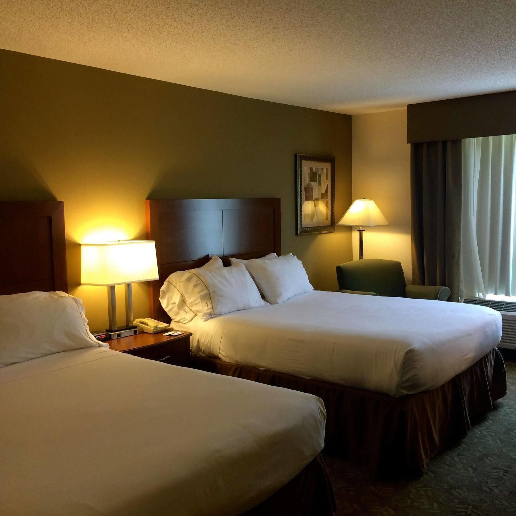 Holiday Inn Express Chapel Hill By Ihg Extérieur photo